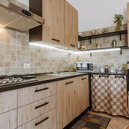בית נופש Casa Perla